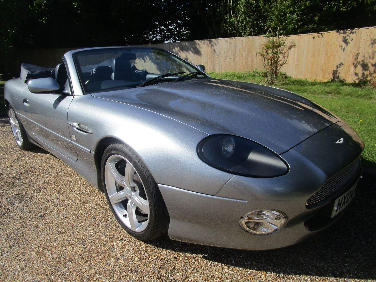 Aston Martin DB7 High Wycombe