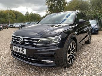 Volkswagen Tiguan 2018