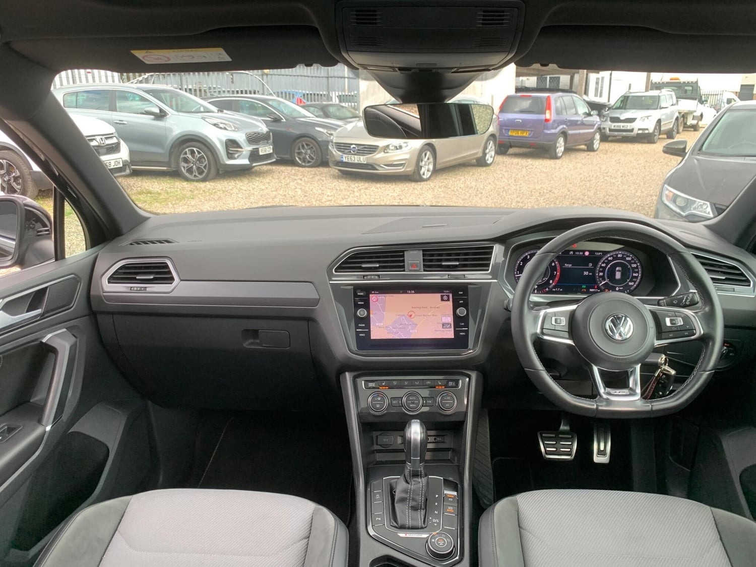 Volkswagen Tiguan Swindon