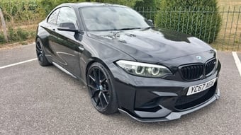 BMW M2 2017