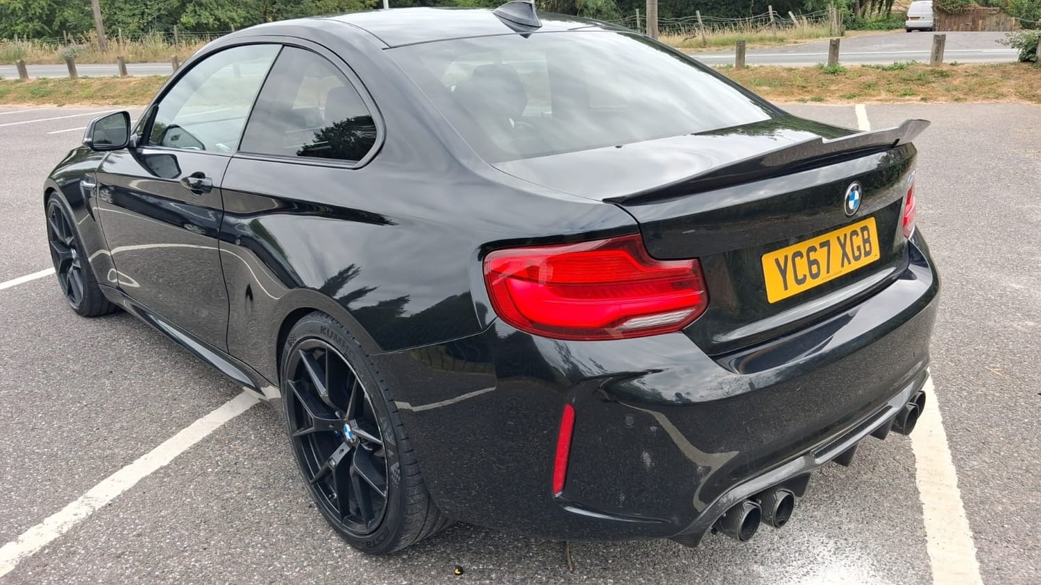 BMW M2 Canterbury