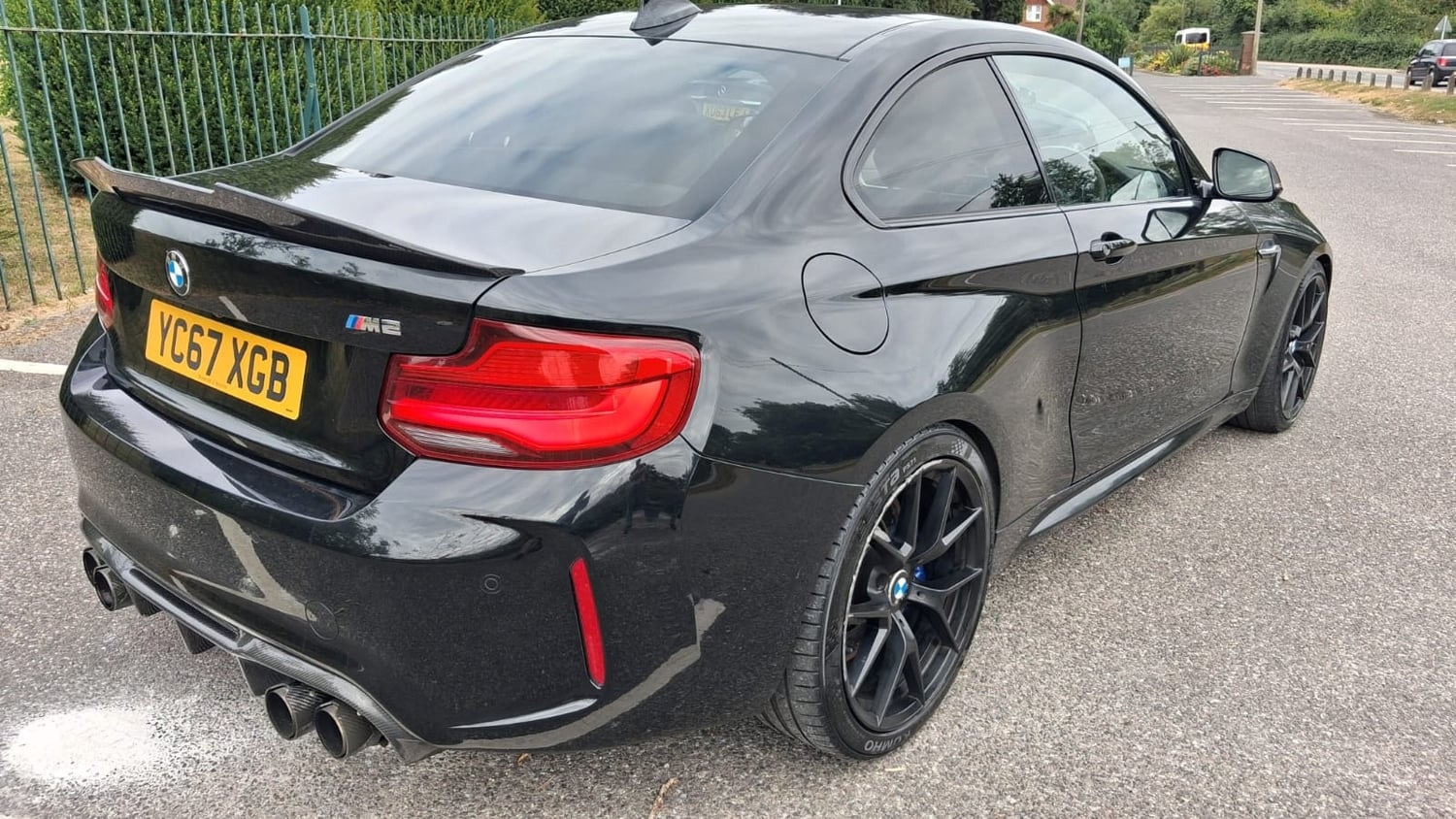 BMW M2 2017 - Cars in Canterbury