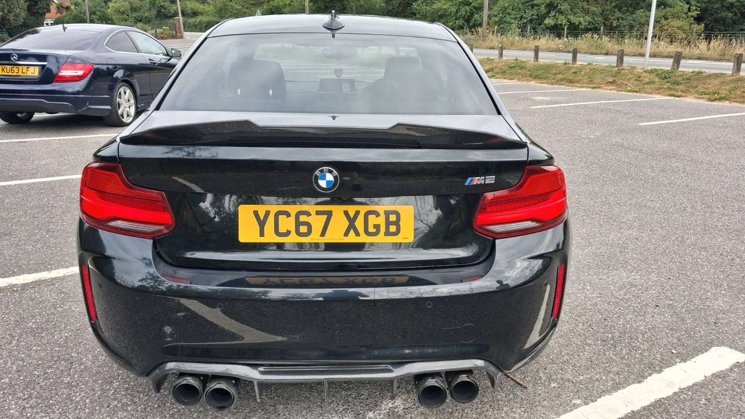 BMW M2 2017 - Cars