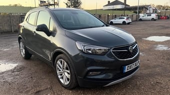 Vauxhall Mokka X 2017