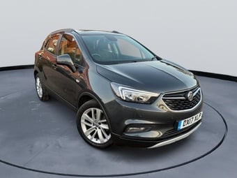 Vauxhall Mokka X 2017