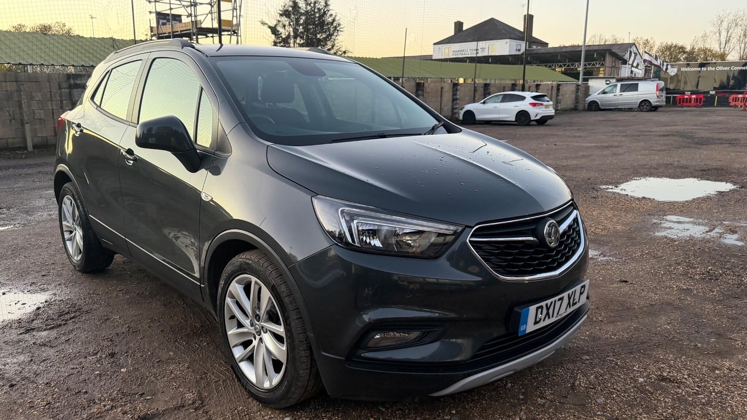 Vauxhall Mokka X 2017 - Cars in Ealing