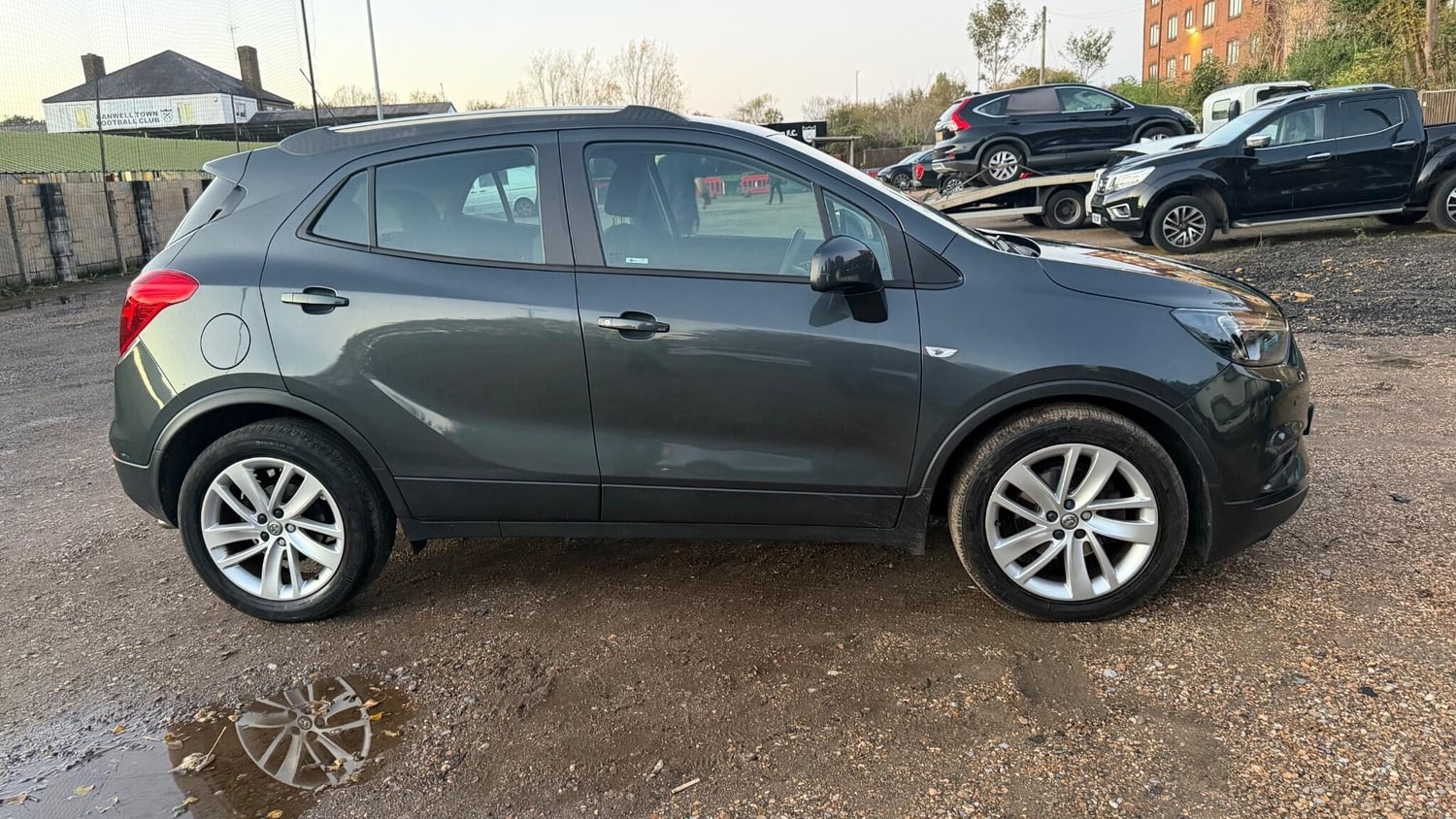 Vauxhall Mokka X 2017 - Cars