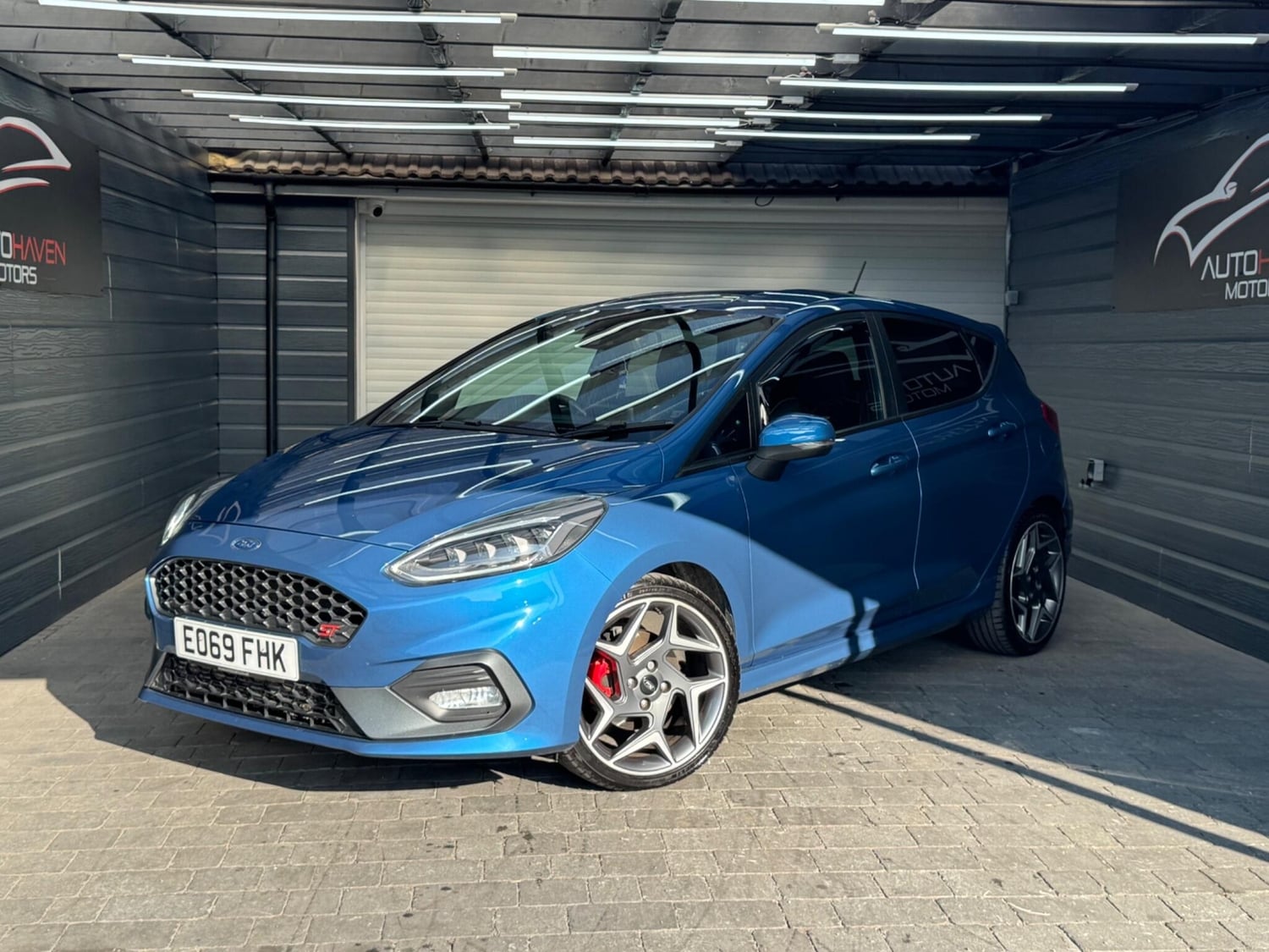 Ford Fiesta High Wycombe