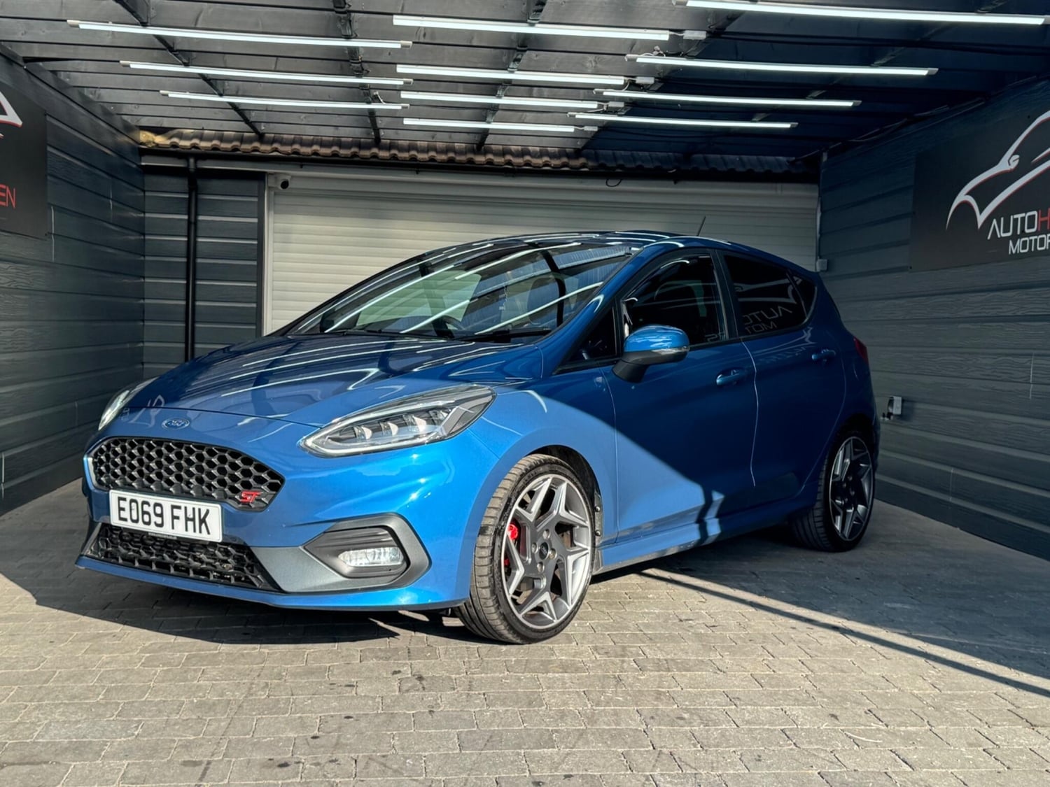 Ford Fiesta 2019 - Cars in High Wycombe