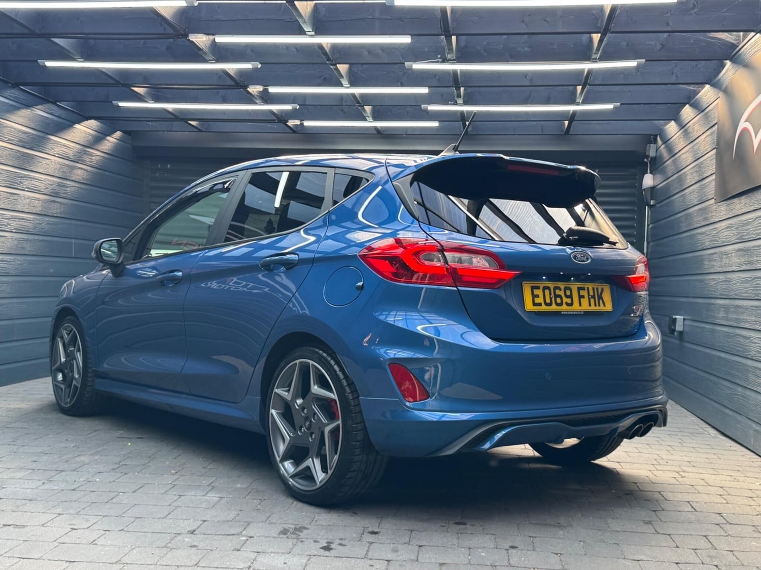 Ford Fiesta 2019 - Cars