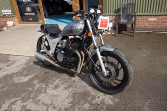Yamaha XJ 1987