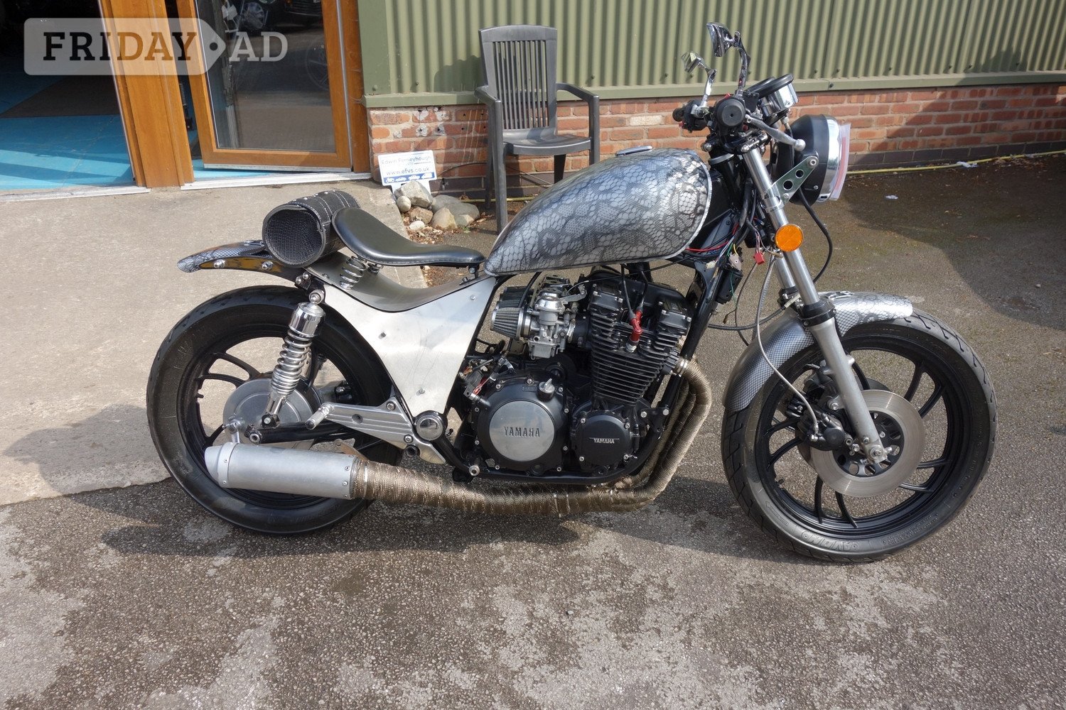 Yamaha XJ Rugeley