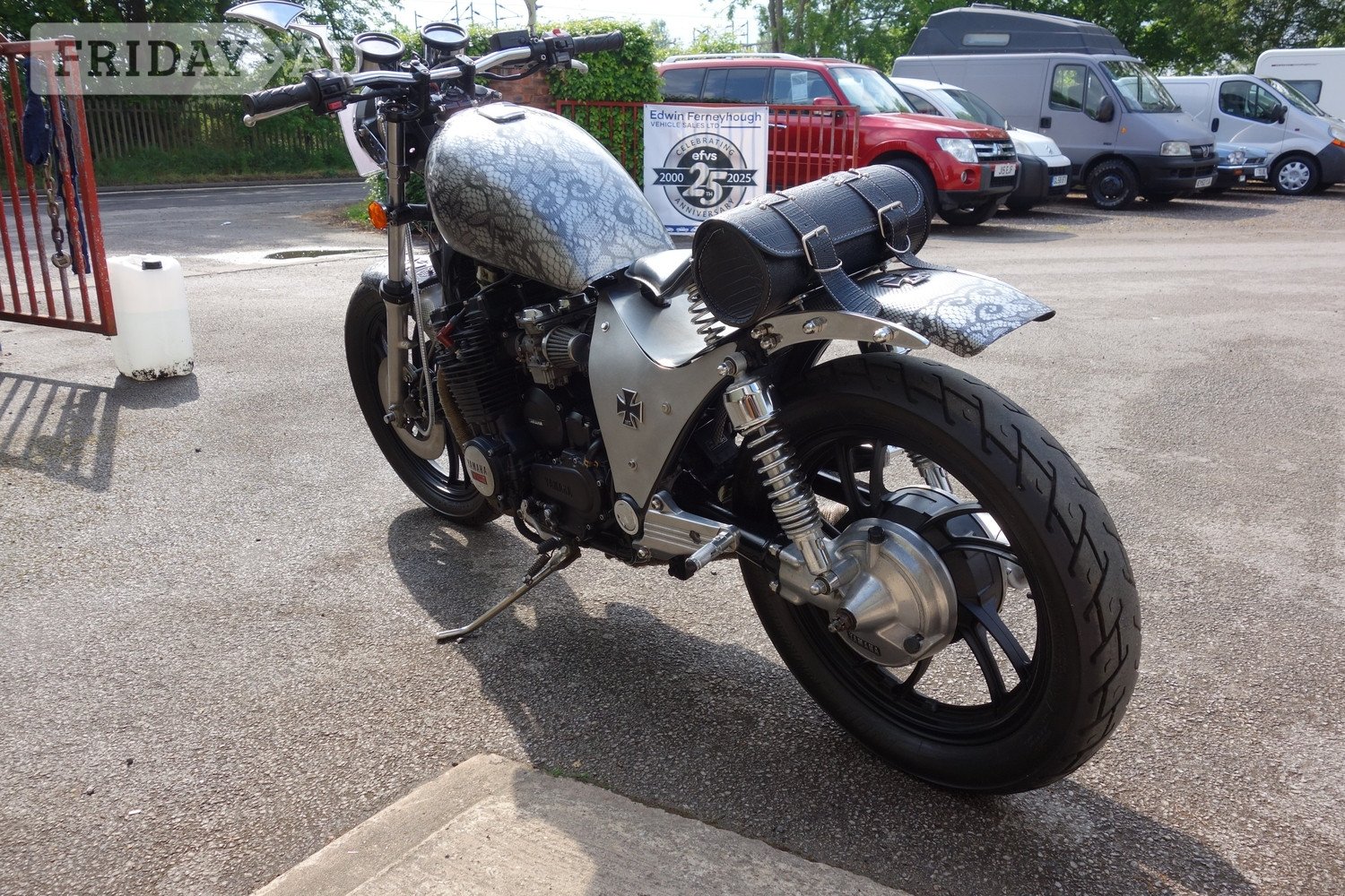 Yamaha XJ 1987 - Motorbikes, Scooters & Quads in Rugeley