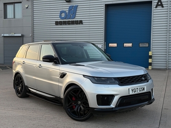 Land Rover Range Rover Sport 2017