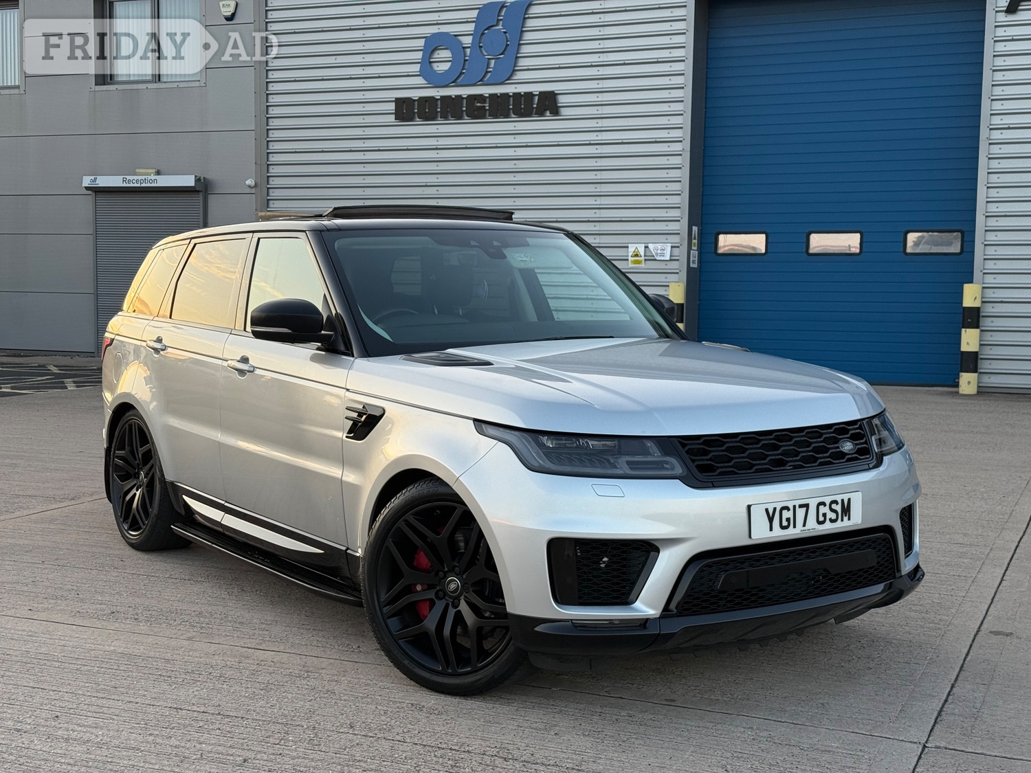 Land Rover Range Rover Sport Wolverhampton