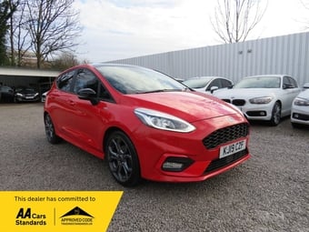 Ford Fiesta 2019