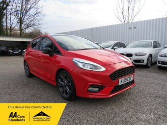 Ford Fiesta 2019