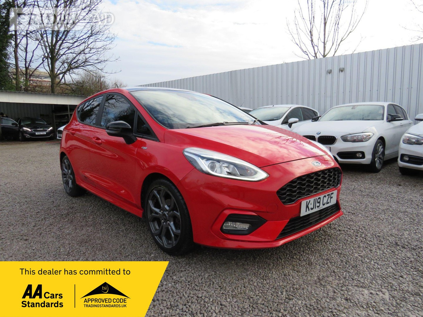Ford Fiesta 2019 in Birmingham