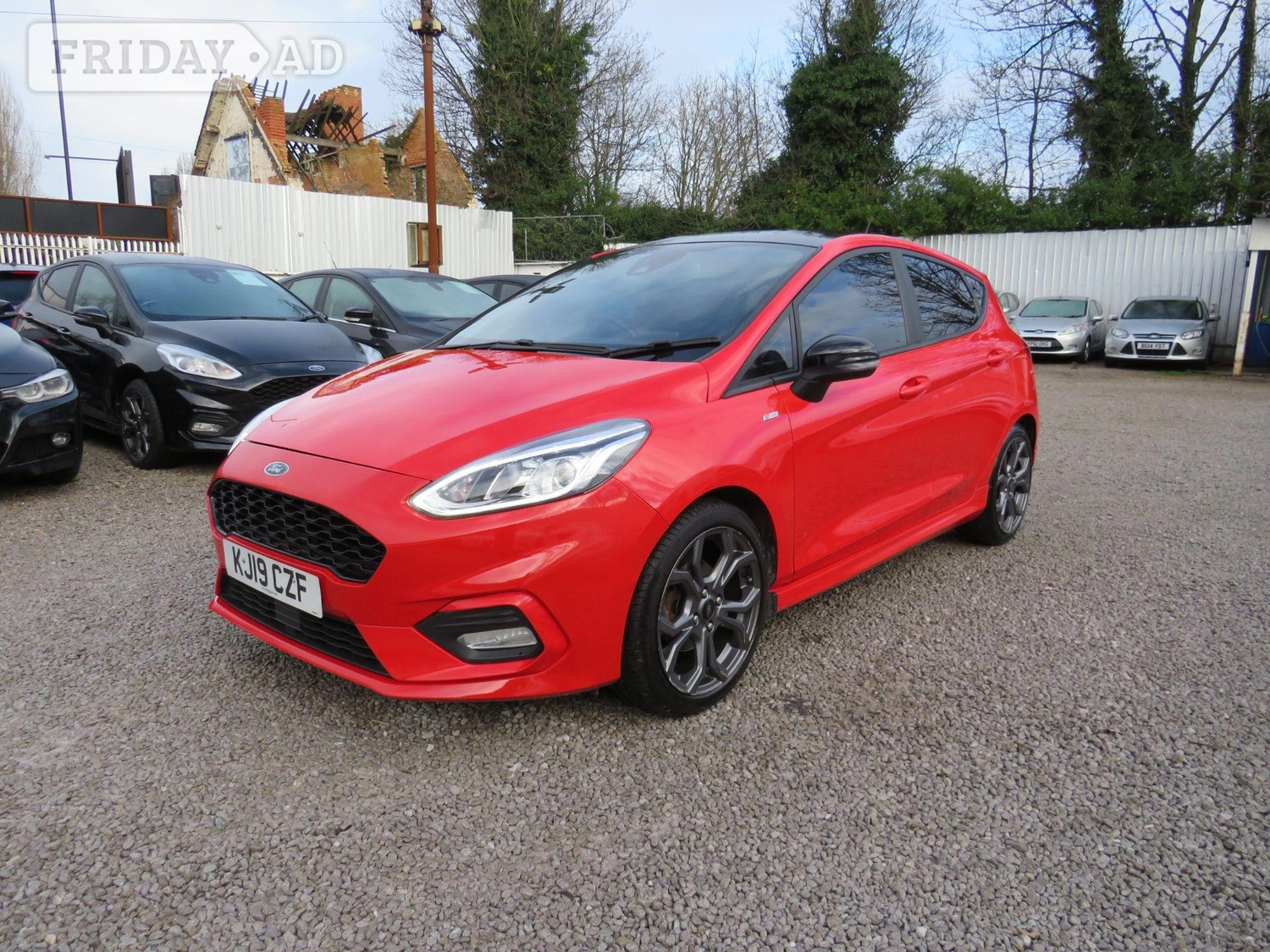 Ford Fiesta 2019 - Cars in Birmingham