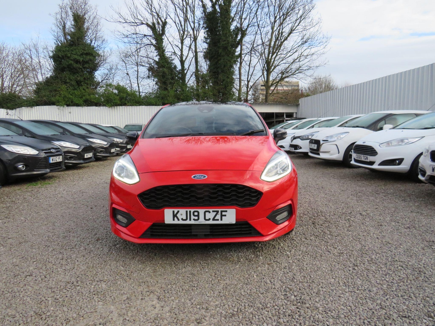 Ford Fiesta Birmingham