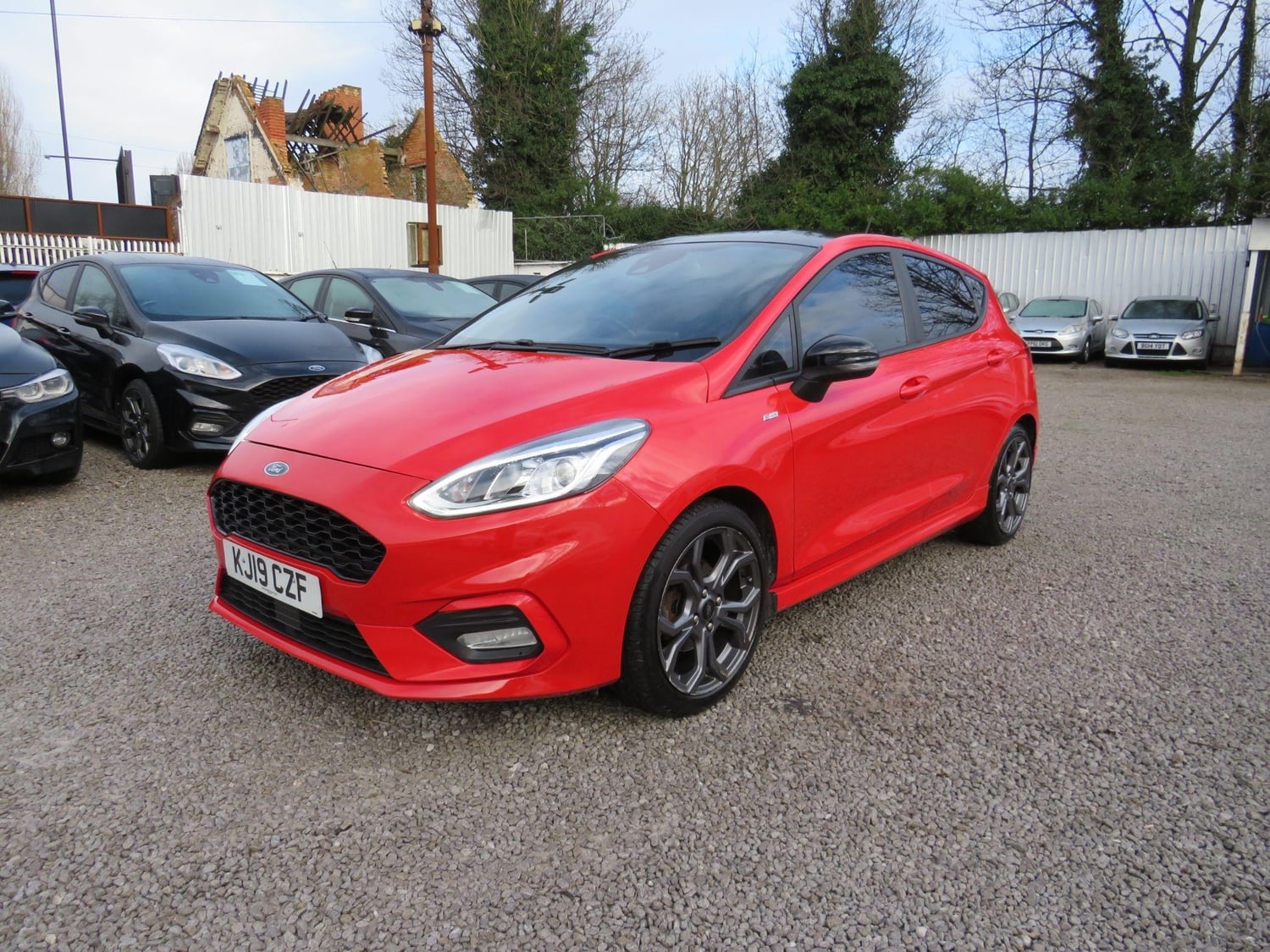 Ford Fiesta 2019 - Cars in Birmingham