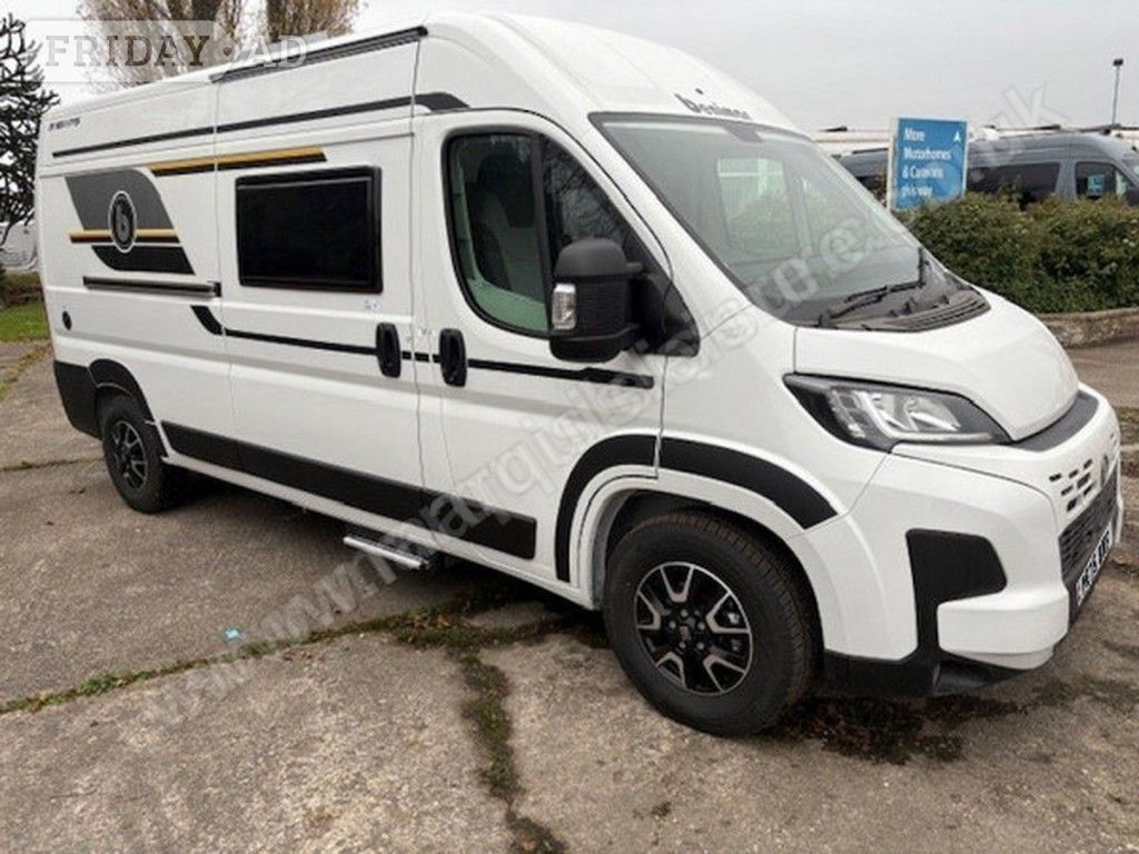 Benimar Benivan 161, (2025)  Campervan for sale in Ivybridge