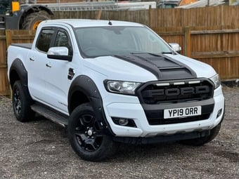 Ford Ranger 2019