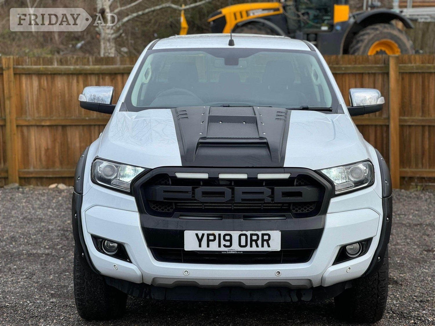 Ford Ranger St. Albans