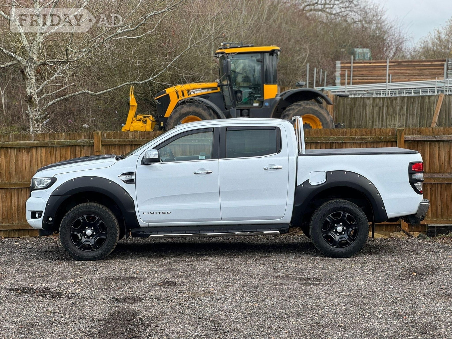 Ford Ranger 2019 - Vans & Commercial Vehicles in St. Albans