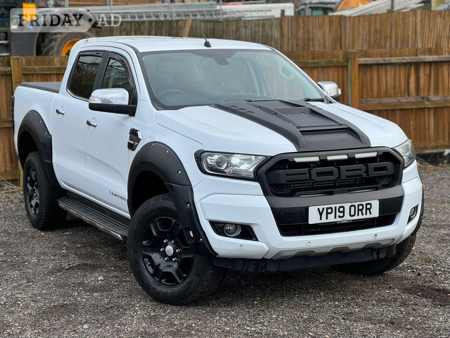 Ford Ranger 2019 in St. Albans