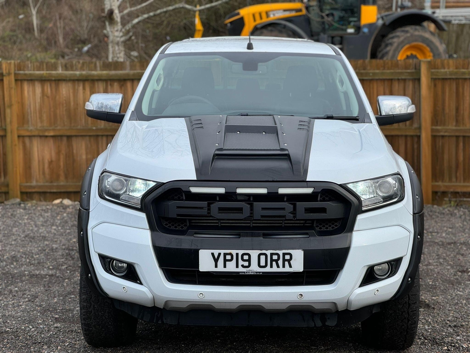 Ford Ranger St. Albans