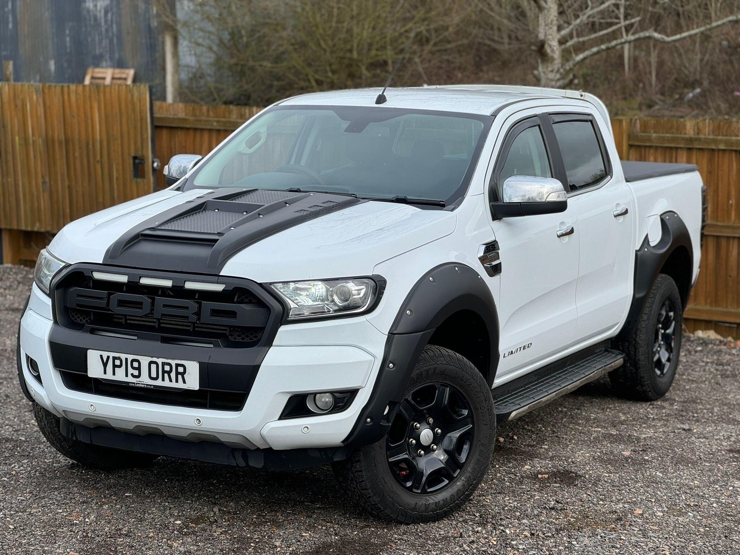 [ berth ]Ford Ranger