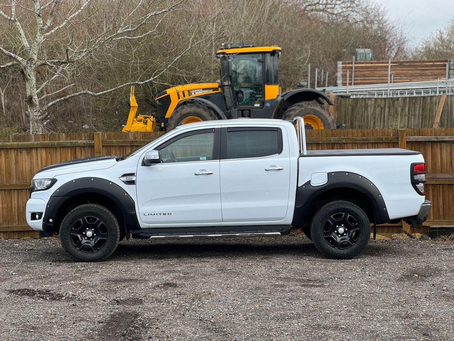 Ford Ranger 2019 - Vans & Commercial Vehicles in St. Albans