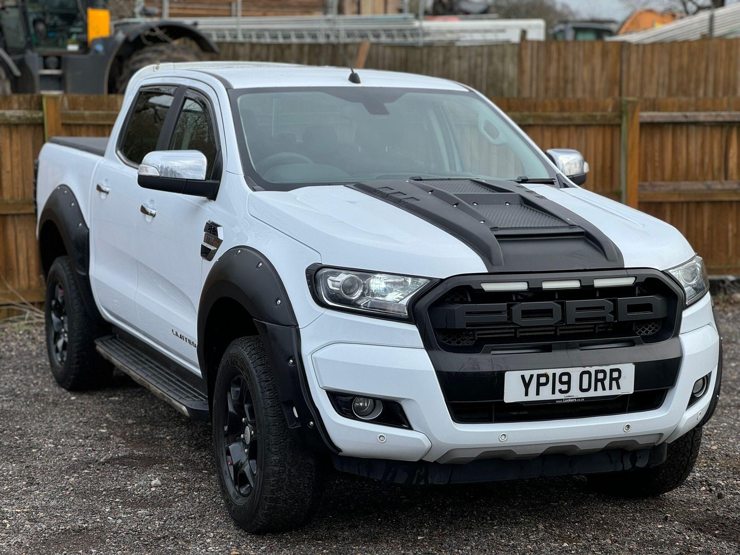 Ford Ranger 2019 - Vans & Commercial Vehicles