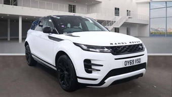 Land Rover Range Rover Evoque 2019