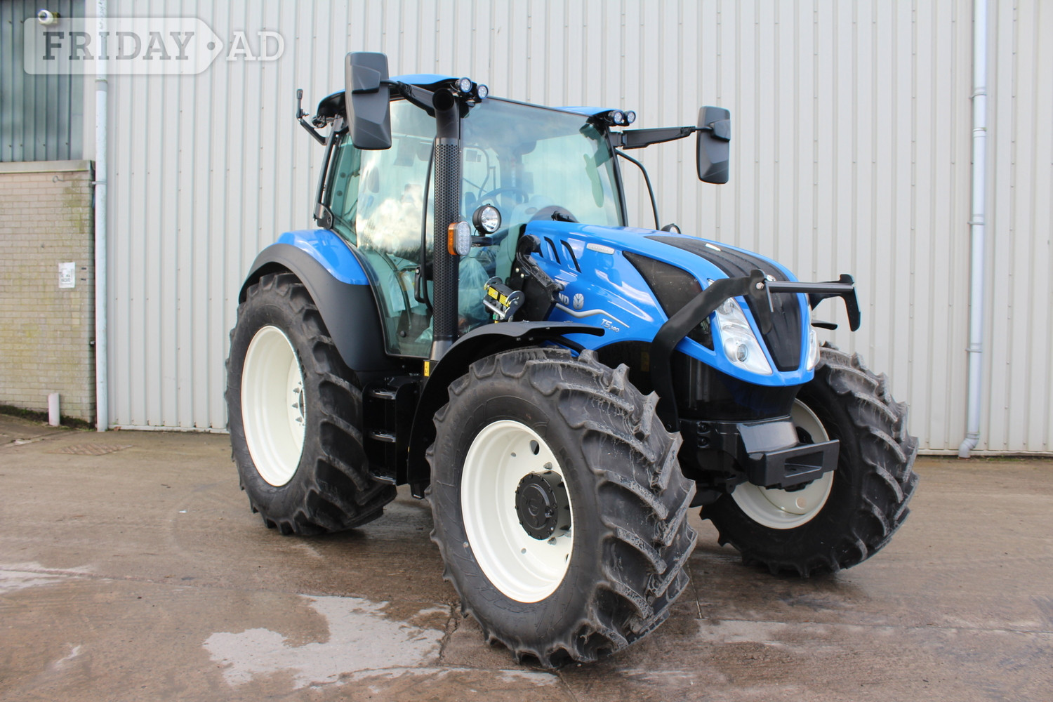 Other T5.140 () Tractor