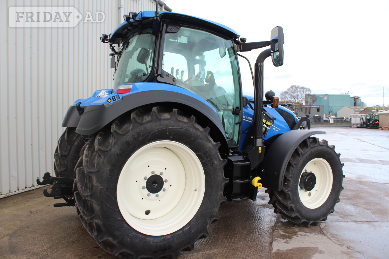 Other T5.140 () Tractor - Farm & Agricultural Vehicles
