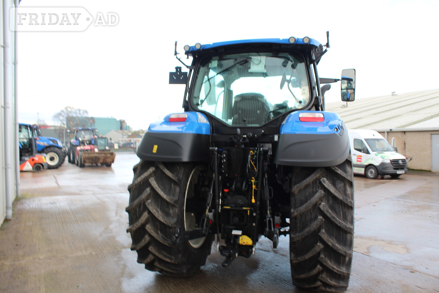 Other T5.140 () Tractor - Farm & Agricultural Vehicles