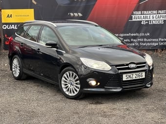 Ford Focus 2012