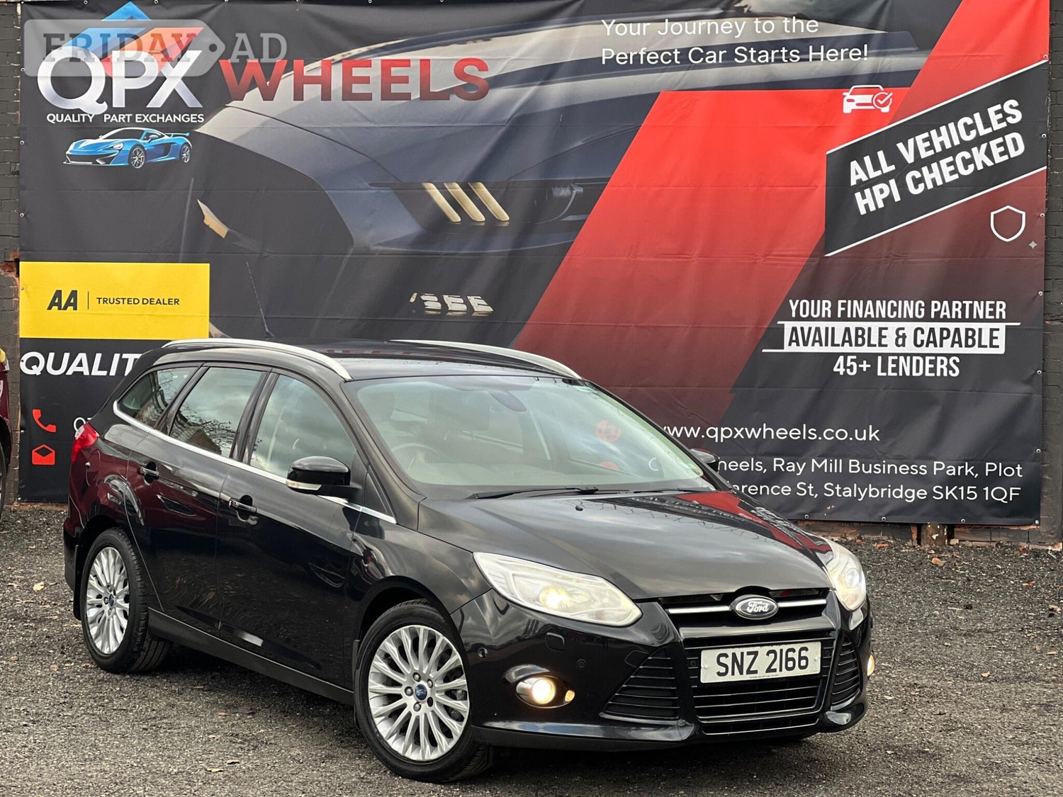 Ford Focus 2012 in Stalybridge