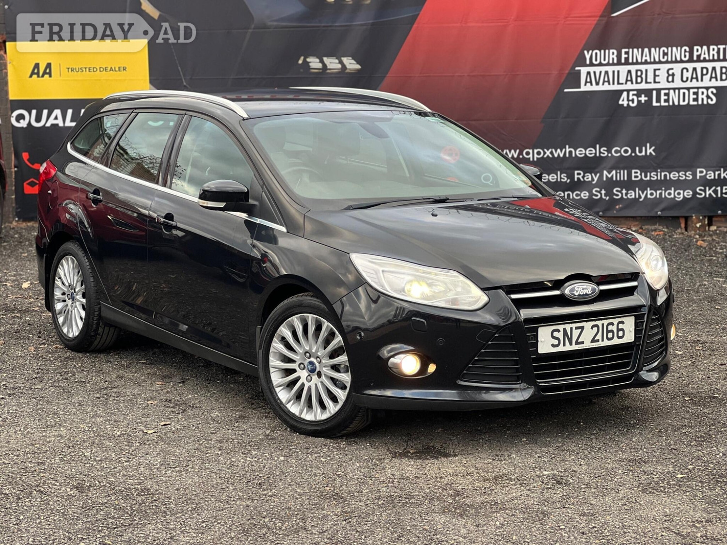 Ford Focus Stalybridge