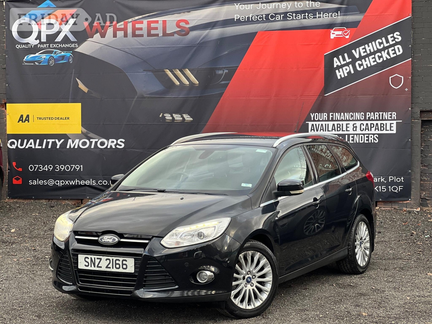 [ berth ]Ford Focus