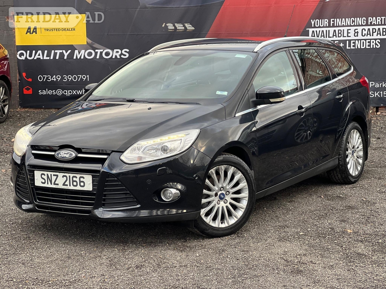 Ford Focus 2012 - Cars in Stalybridge