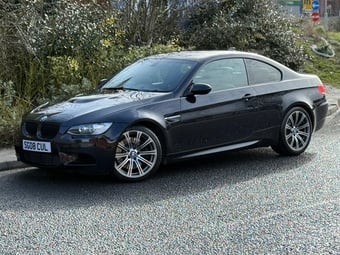 BMW M3 2008