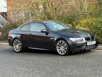 BMW M3 2008