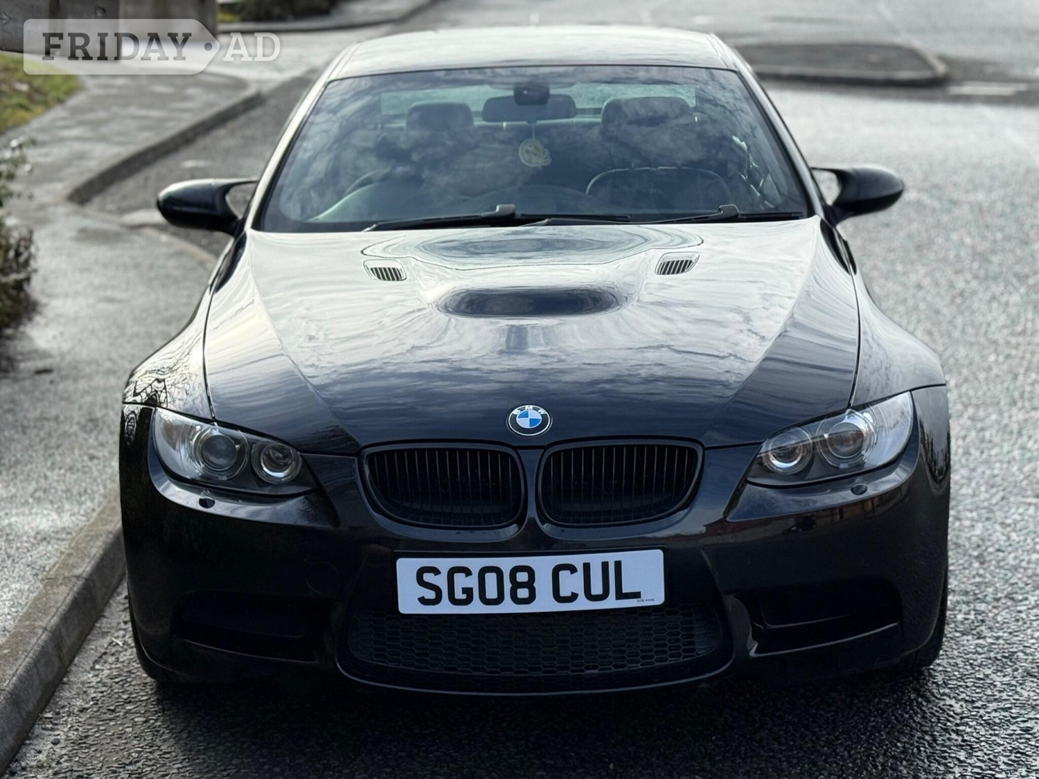 [ berth ]BMW M3
