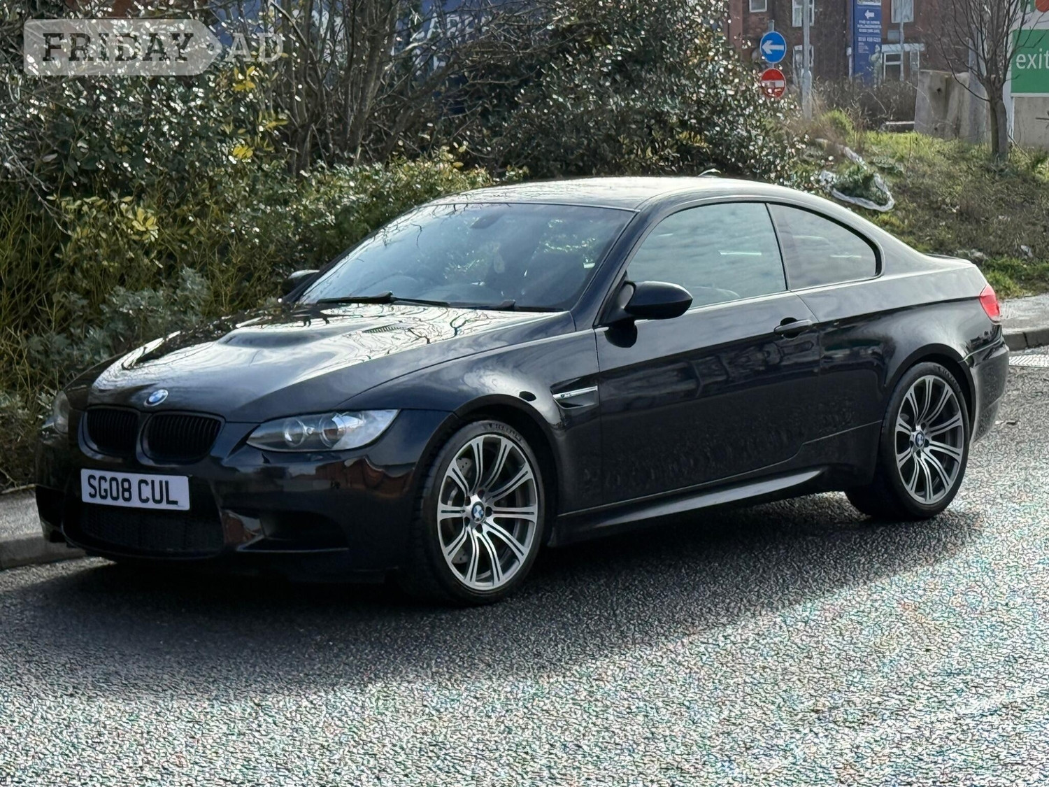 BMW M3 Stockport