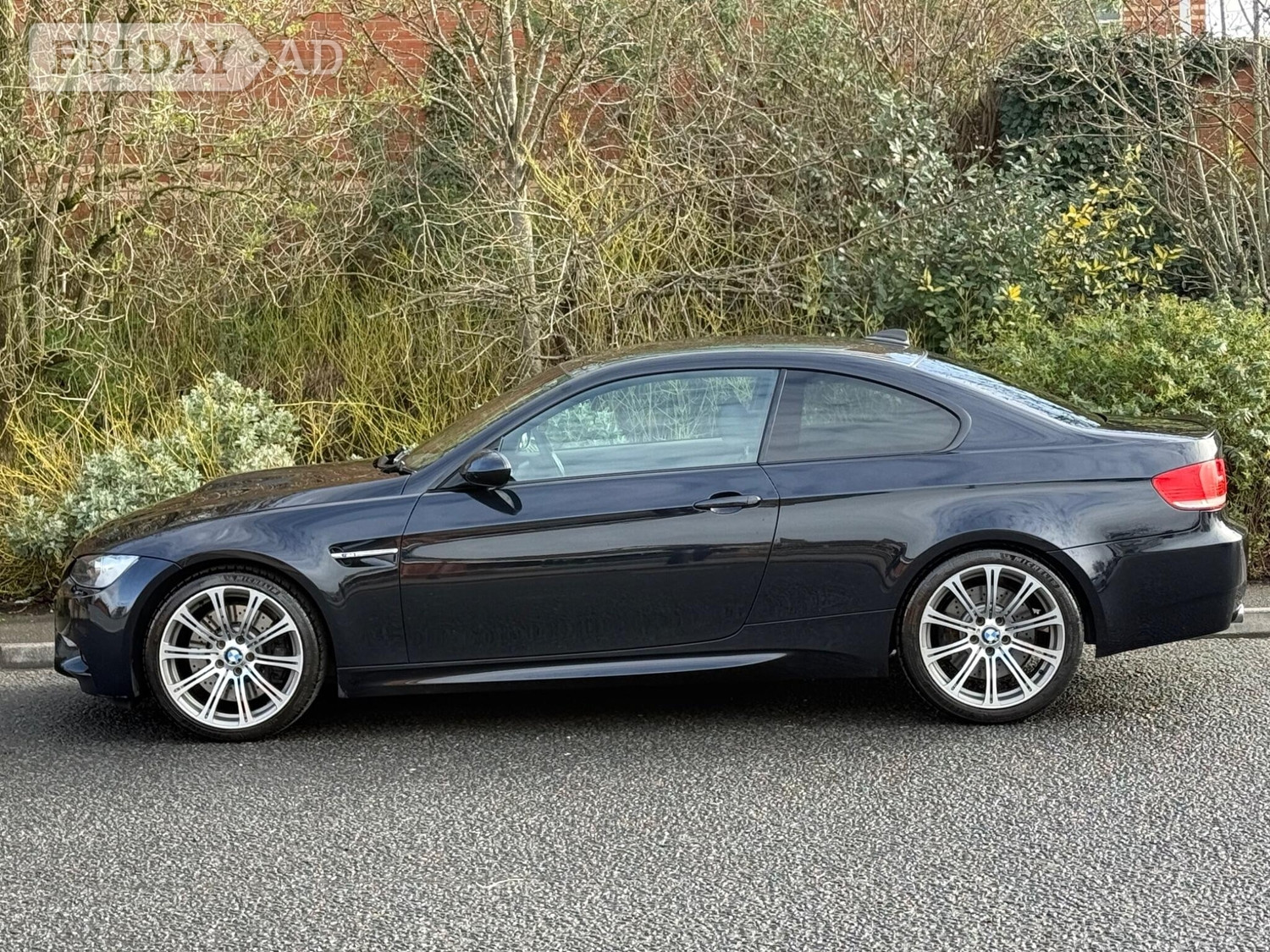 BMW M3 2008 - Cars