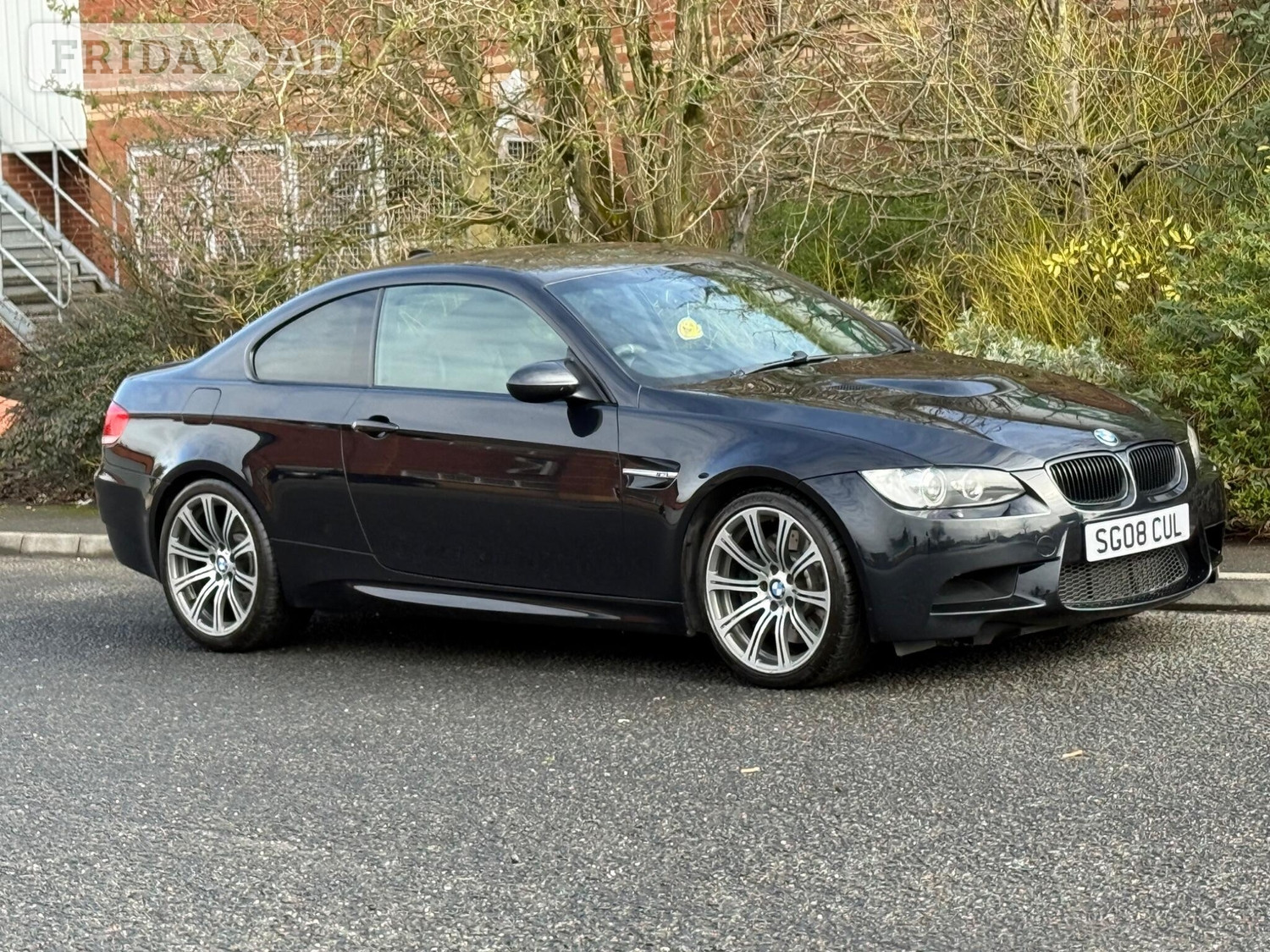 BMW M3 2008 in Stockport