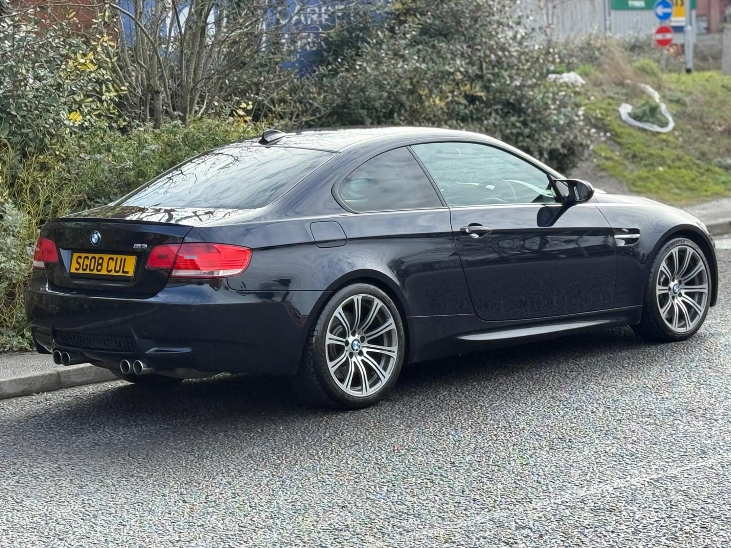[ berth ]BMW M3